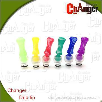 E-cigarette drip tip Manufacturer